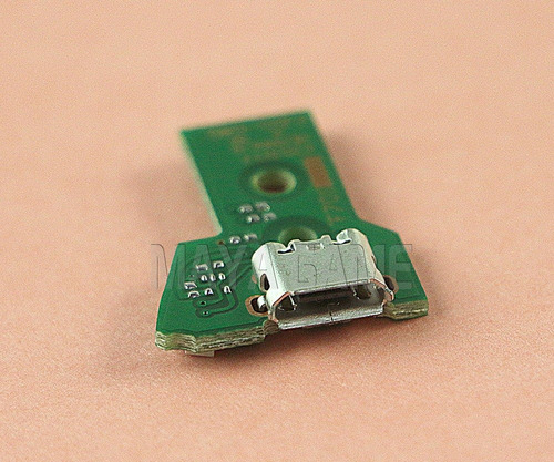 Conector O Pin De Carga Joystick Ps4 Jds040 O F701 -12 Pines