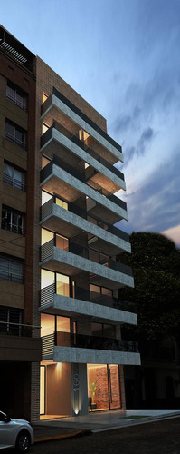 Departamento De 2 Ambientes En Venta. Inmejorable Ubicacion, Excelente Calidad Constructiva