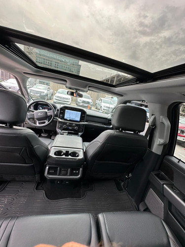Ford F-150 5.0l V8 Lariat Luxury