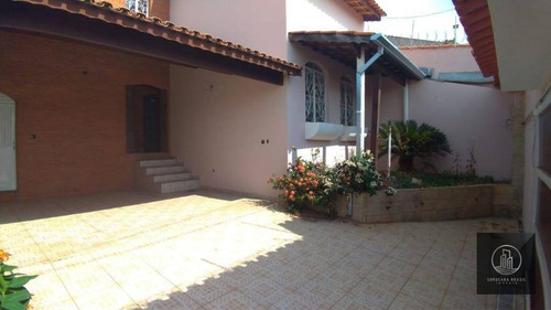 Imagem 4 de 30 de Casa Com 3 Dormitórios À Venda, 182 M² Por R$ 450.000 - Jardim Brasilândia - Sorocaba/sp - Ca0171