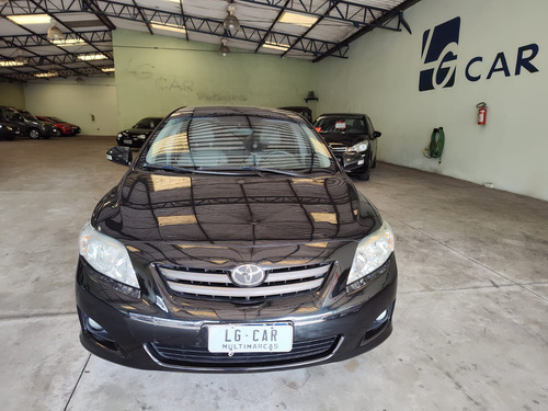 Toyota Corolla 1.8 16v Xei Flex Aut. 4p