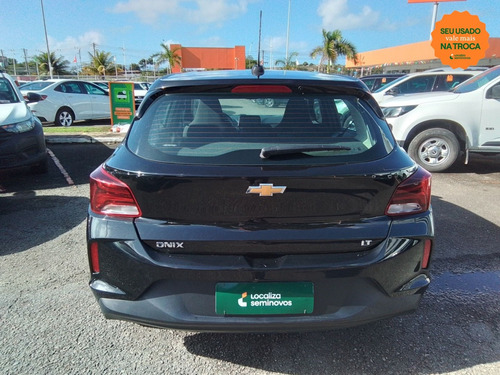 Chevrolet Onix 1.0 TURBO FLEX LT MANUAL