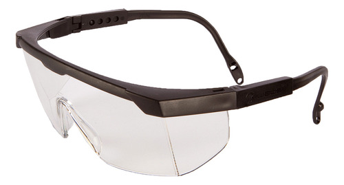 15 Oculos Proteção Epi Segurança Anti Risco Trabalho Com Ca Cor da lente Incolor