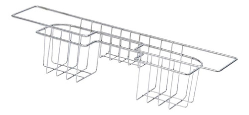 . Jabonera Para Toallero De Cocina Con Soporte De Esponja