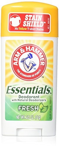 Pack De 3 Arm - Hammer Essentials Desodorante Natural Fresh 
