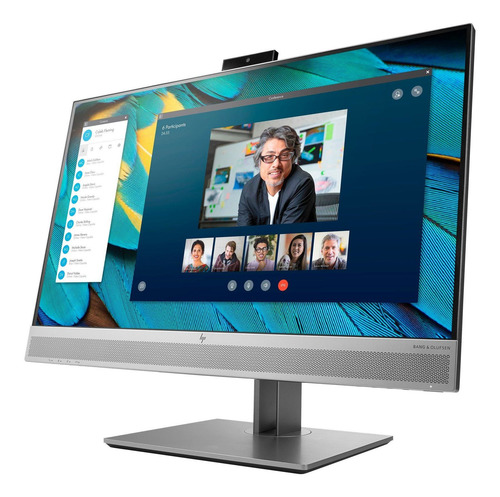 Monitor Hp E243m Ips 1920x1080p 23.8 Hdmi Vga Display Port