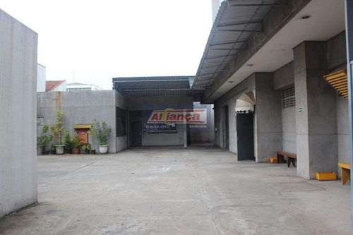 Prédio À Venda, 8730 M² Pr0161 - Ai9324