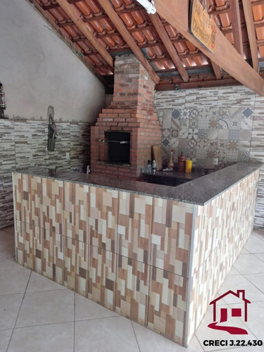 Imagem 3 de 12 de Vende -se Essa Casa Na Aldeia Do Lago 2 - Panorama/sp. - Ca01368 - 70580836