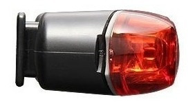Imagen 4 de 9 de Luz Trasera Bicicleta Cateye Tl-ld630 Flashing 3 Func 3 Leds