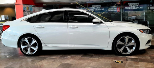 Imagen 10 de 15 de Honda Accord 2020 2.0 L4 Touring Piel Cvt