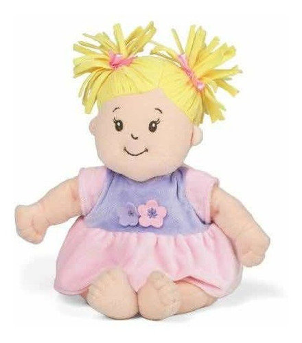 Muñeca Baby Stella Manhattan Toy