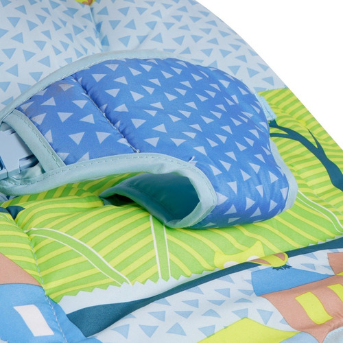 Imagen 7 de 8 de Silla Mecedora Para Bebe Prinsel Bouncer