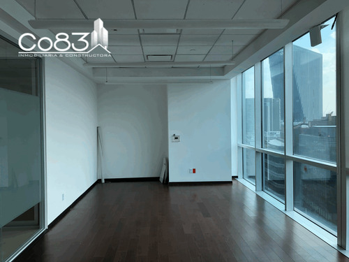Renta - Oficina - Torre Esmeralda Iii - 1677 M2 - Piso 5