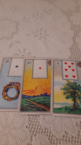 Imagen 2 de 5 de Tarot, Tirada De Cartas, Prado -presencial, Llamada O Audio