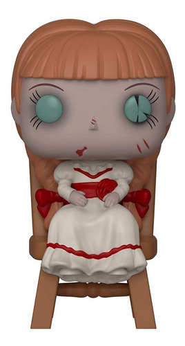 Funko Pop! Movies: Annabelle En Silla De Annabelle