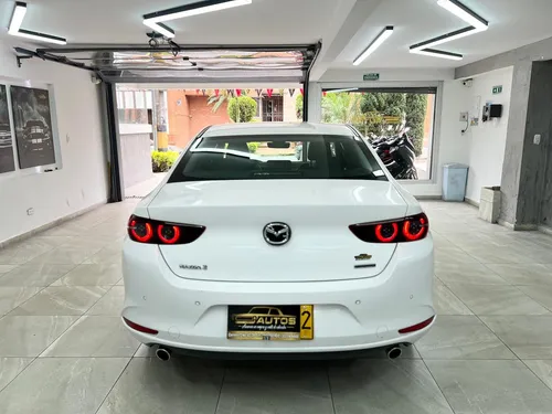 Mazda 3 Grand Touring AT 2.0 2022