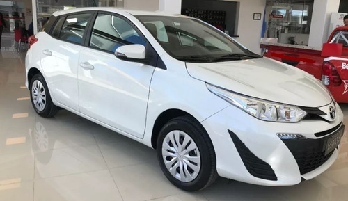 Toyota Yaris Xs Audio 5p