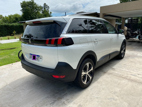 Peugeot 5008 1.6 Allure Thp Tiptronic Con Cuero (dic-18)