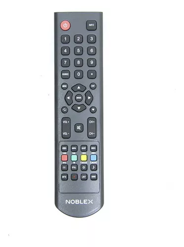 Tv Led Noblex Db24x4000 De 24 Pulgadas Hd Hdmi Usb Av