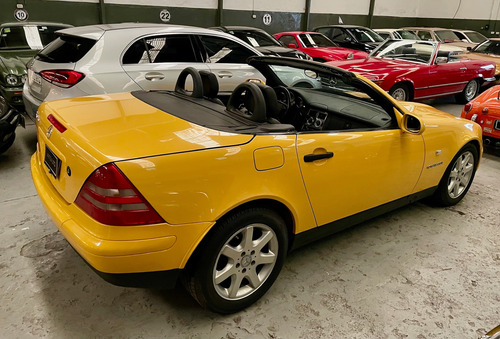 Mercedes-Benz Clase SLK 2.3 Slk230 Kompresor At