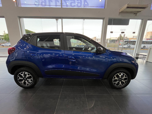 Renault Kwid 1.0 ICONIC BT L24