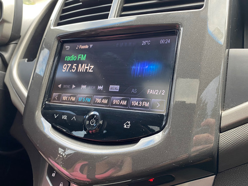 Chevrolet Sonic 1.6 Ltz Mt Mx