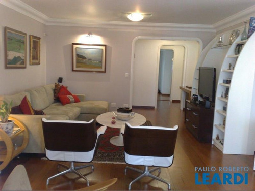 Imagem 4 de 15 de Apartamento - Perdizes - Sp - 278676