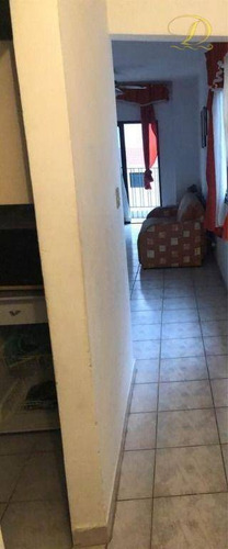 Imagem 4 de 10 de Apartamento De 2 Quartos Com Sacada, Elevador E Garagem À Venda Em Praia Grande, Aceita Financiamento Bancário!!! - Ap4487