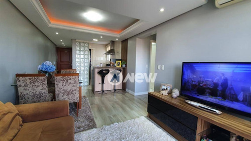 Imagem 8 de 28 de Apartamento Com 2 Dormitórios À Venda, 64 M² Por R$ 319.000,00 - Hamburgo Velho - Novo Hamburgo/rs - Ap2713