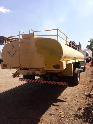 Imagem 5 de 5 de Tanque Sobre Chassi, 15.000 L, 01 Compartimento, Aço Carbono