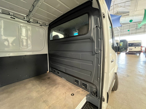 Mercedes-Benz Sprinter Furgão 2.2 Cdi 415 Curto 7,5m3 5p