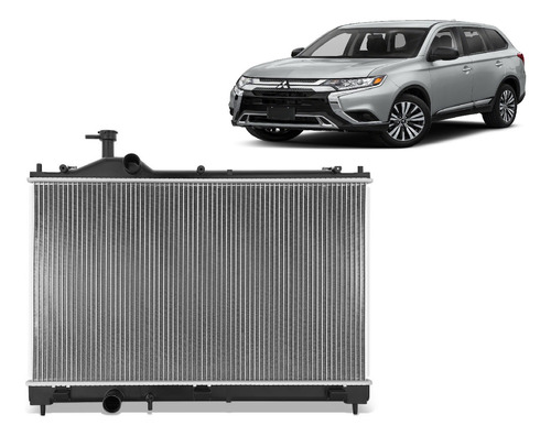 Radiador Mitsubishi Outlander 2017-2022