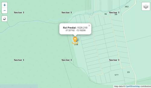 Se Vende Terreno De 6,17 Hectáreas, En Sector Cerro Colorado