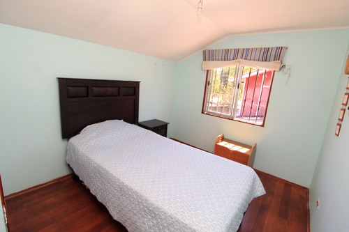 Casa Villa El Alba Cercana A Av La Florida