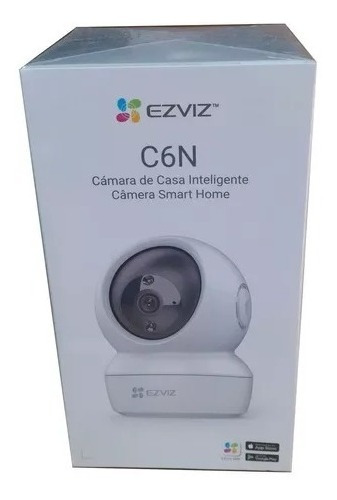 Ezviz C6c Smart Home Camara 1080p/2mp 360° Cs-c6cn (h..265)