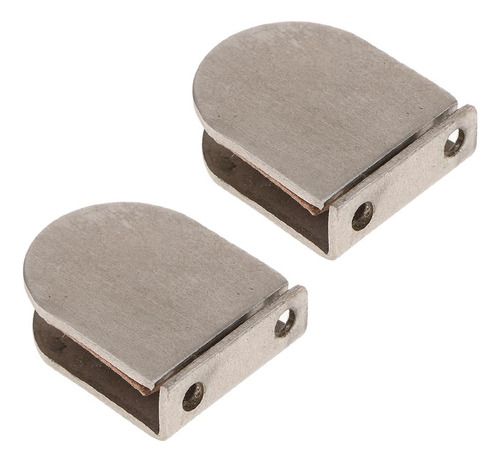 Soporte Para Panel De Puerta 2024 Clamp, 6 A 10 Mm, 2 Piezas