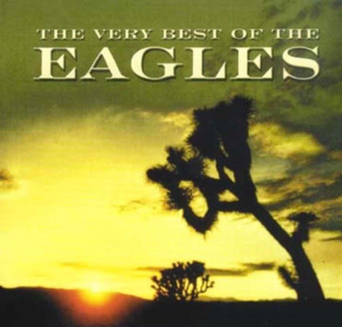 Eagles The Very Best Of Cd Nuevo Original