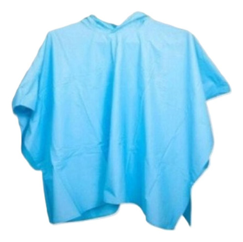 Poncho Para Examen Con Tiras X 100 Unidades Kratec