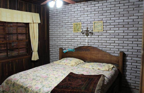 Imagem 16 de 25 de Chácara Com 5 Dormitórios À Venda, 4338 M² Por R$ 1.100.000,00 - Parque Dos Cafezais V - Itupeva/sp - Ch0047