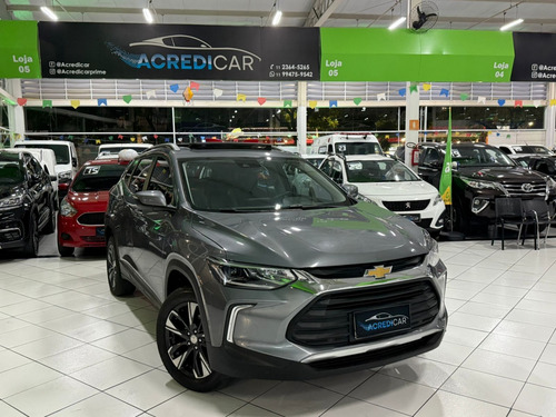 Chevrolet Tracker 1.2 TURBO FLEX PREMIER AUTOMÁTICO