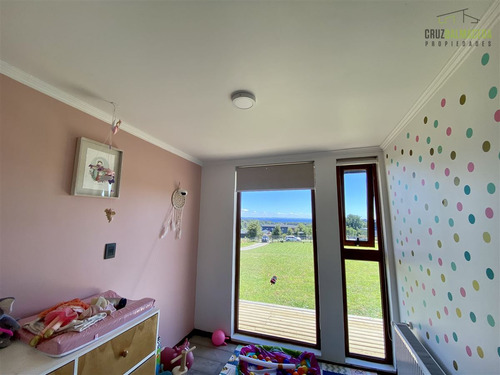 Casa En Venta El Pangue 1, Vista Volcanes Y Lago