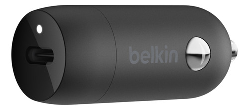 Cargador De Auto Belkin Usb-c Pd De 20w