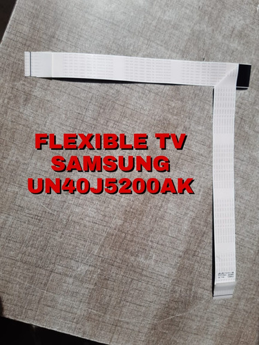 Kit Flexible Tv Samsung Un40j5200ak