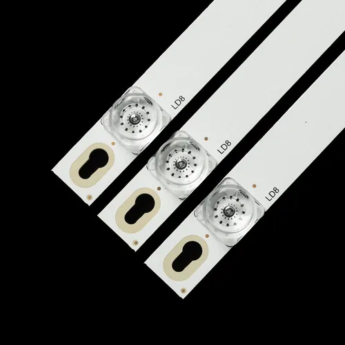 Tiras / Barras Led Para Tv 43 Tcl 43d2900