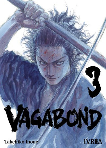 Vagabond - Tomo A Elección! - Takehiko Inoue - Ivrea Ar