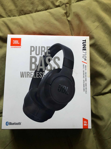 Auriculares Jbl 710bt