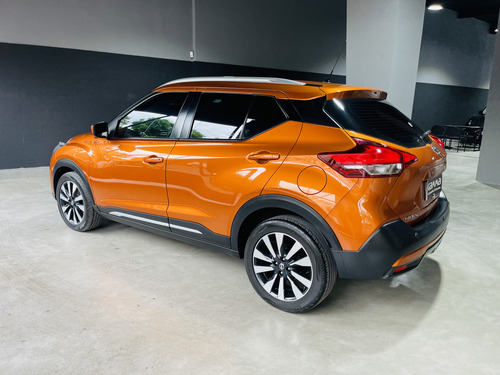 Nissan Kicks 1.6 Exclusive 120cv At