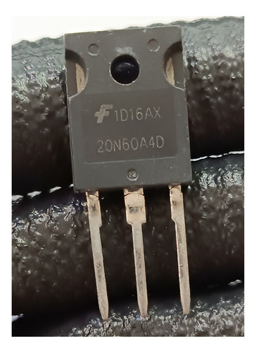 Transistor G 20n60a4d G20n60a4d
