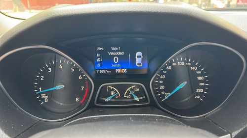 Ford Focus III 2.0 Sedan Se Plus At6