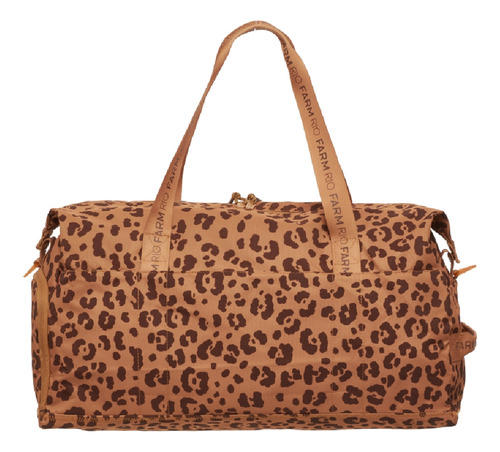 Bolsa Farm Findi Borogodó Onça